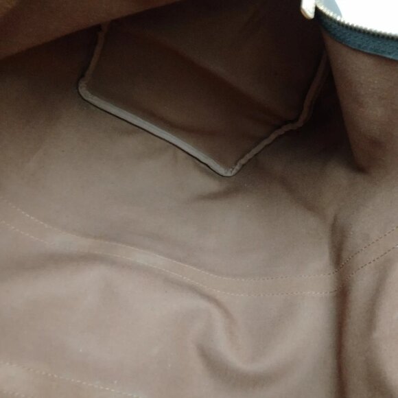 Louis Vuitton LV Boston Bag Keepall 50 Brown Monogram 799-073125 - Picture 7 of 9